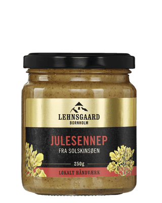 Julesennep fra Lehnsgaard