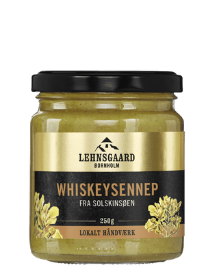 Whiskeysennep fra Lehnsgaard